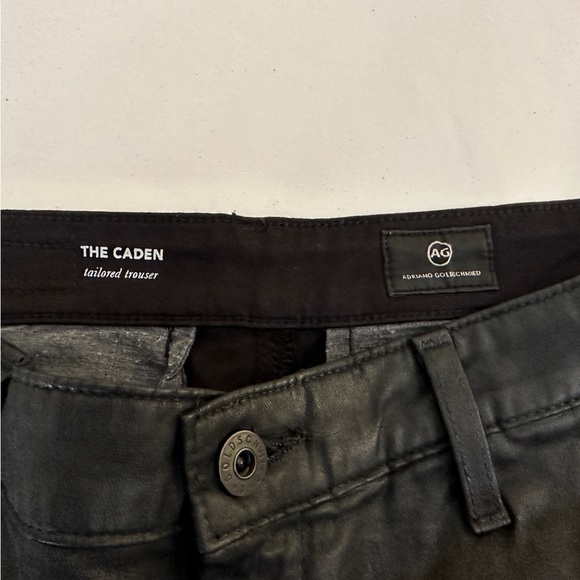 AG Adriano Goldschmied Women's The Caden Trousers - Picture 15 of 16